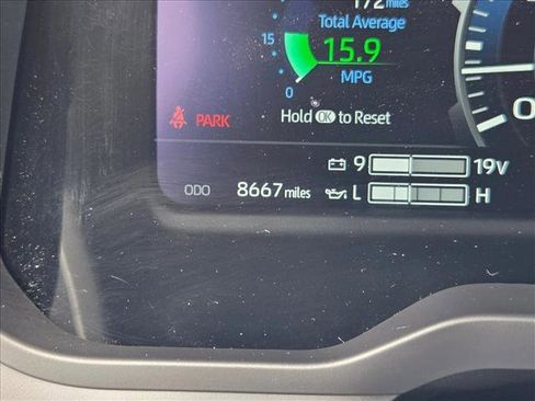 Used 2025 Toyota Tundra Limited image 11