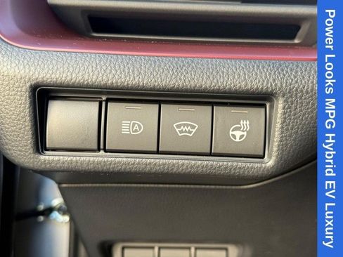 New 2026 Toyota Prius Plug-In Hybrid FWD image 17
