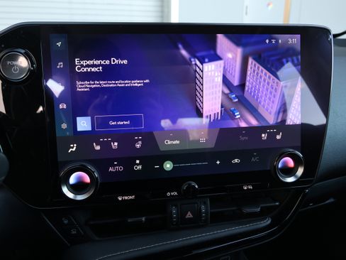 Certified 2022 Lexus NX 350h AWD w/ Vision Package image 26