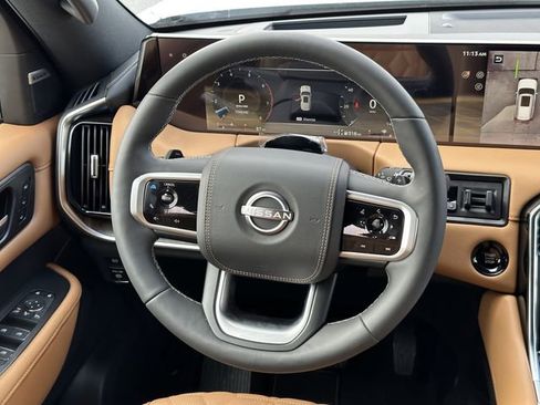 New 2026 Nissan Armada Platinum Reserve image 19