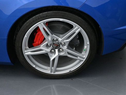 Used 2023 Chevrolet Corvette Stingray Premium Conv image 32