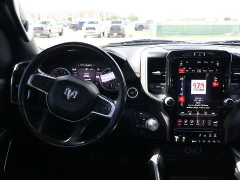 Used 2021 RAM 1500 Laramie w/ Sport Appearance Package image 12
