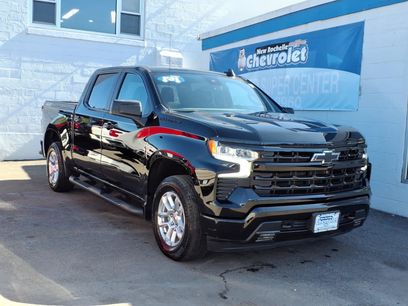 Used 2023 Chevrolet Silverado 1500 RST w/ LPO, Dark Essentials Package