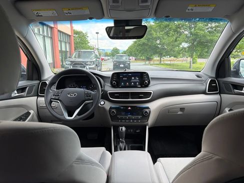 Used 2019 Hyundai Tucson Sport w/ Cargo Package AWD/4WD image 47