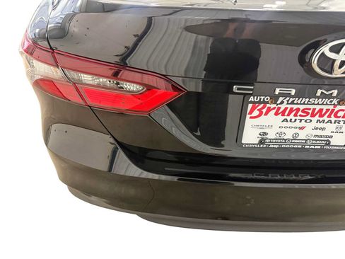 Certified 2023 Toyota Camry LE AWD/4WD image 17