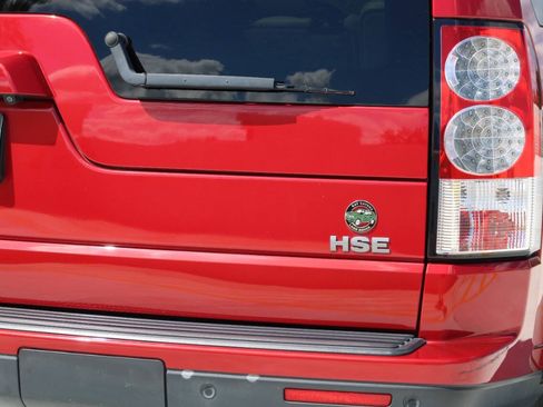 Used 2013 Land Rover LR4 HSE AWD/4WD image 47