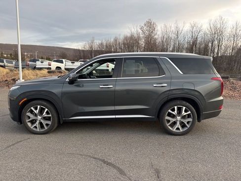 Used 2022 Hyundai Palisade SEL w/ Premium Package image 8