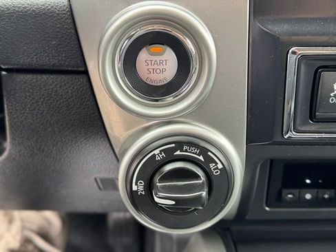 Used 2019 Nissan Titan PRO-4X w/ Pro-4x Utility Package AWD/4WD image 22