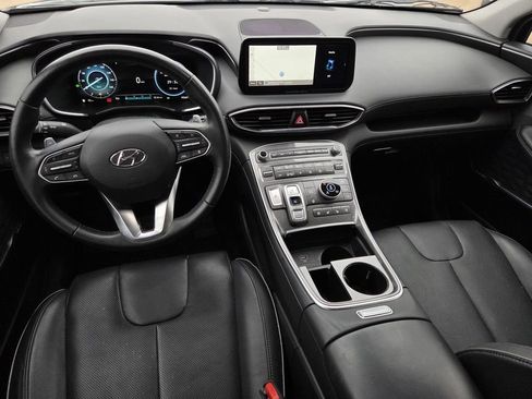 Used 2023 Hyundai Santa Fe Limited AWD/4WD image 26