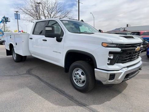 New 2024 Chevrolet Silverado 3500 W/T w/ WT Convenience Package image 3