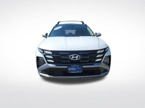 Certified 2025 Hyundai Tucson SEL AWD/4WD image 2
