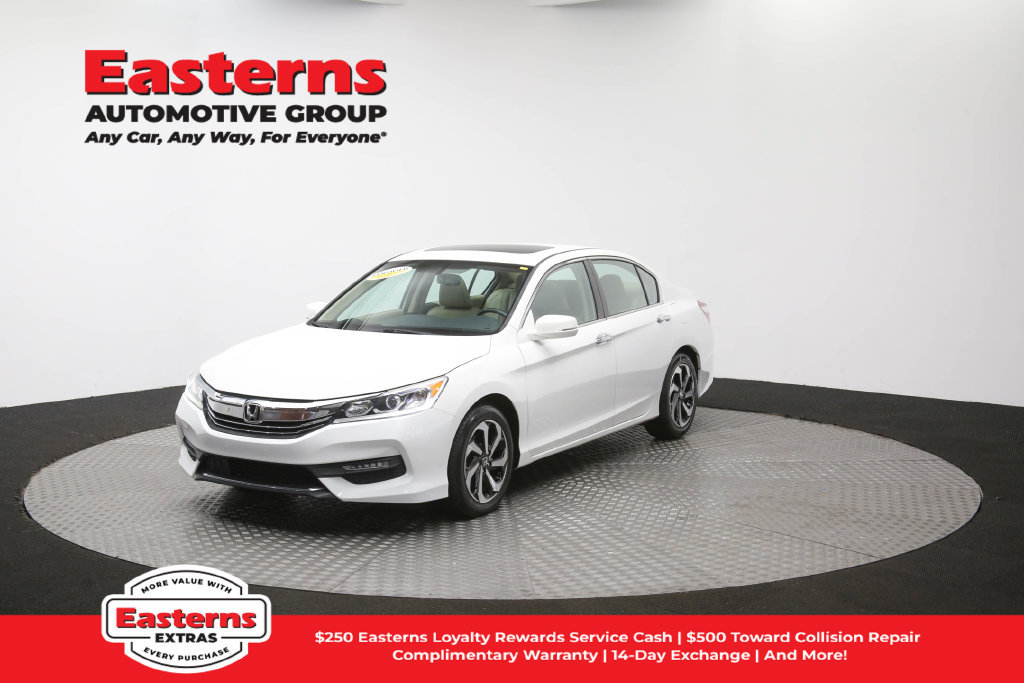 Used 2017 Honda Accord EX-L image 57