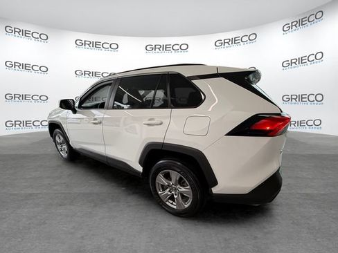Used 2023 Toyota RAV4 XLE AWD/4WD image 7