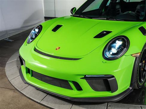 Certified 2019 Porsche 911 GT3 RS image 11