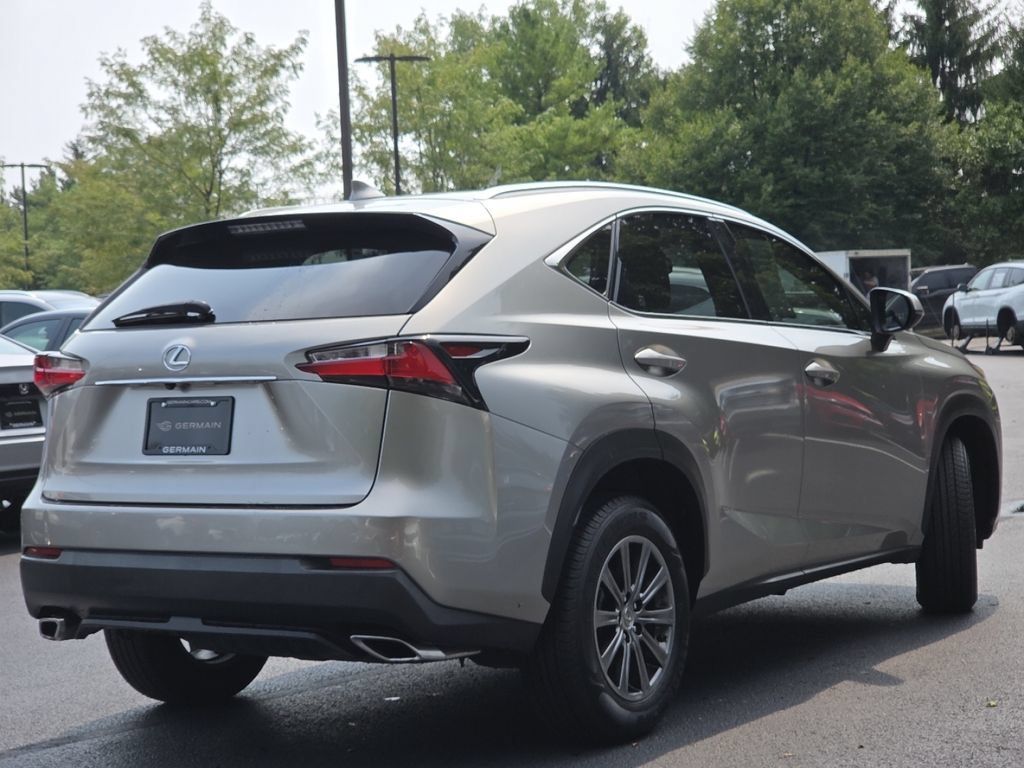 Used 2016 Lexus NX 200t FWD image 16