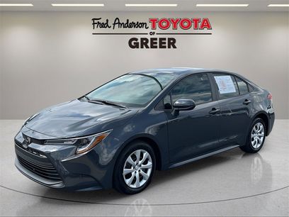 Used 2025 Toyota Corolla LE