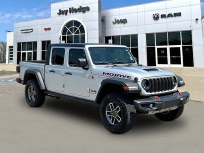 Used 2024 Jeep Gladiator Mojave w/ Convenience Group