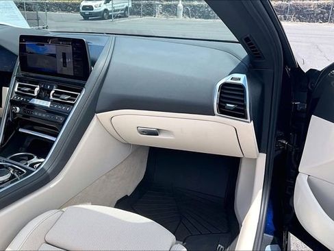 Used 2024 BMW M850i xDrive Convertible w/ M Sport Professional Package AWD/4WD image 16