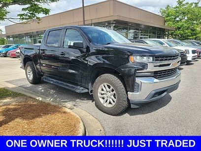 Used 2020 Chevrolet Silverado 1500 LT w/ All-Star Edition