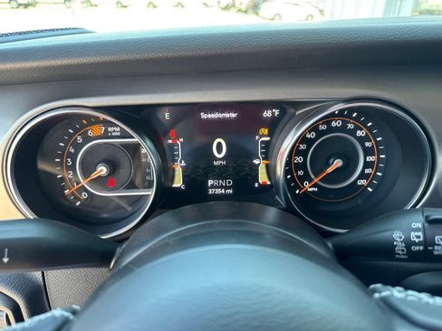 Used 2021 Jeep Wrangler Unlimited Sport AWD/4WD image 21
