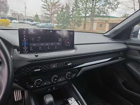 Certified 2024 Honda Accord Sport image 21