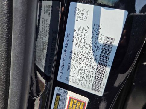 Used 2021 Acura RDX AWD w/ Technology Package image 20