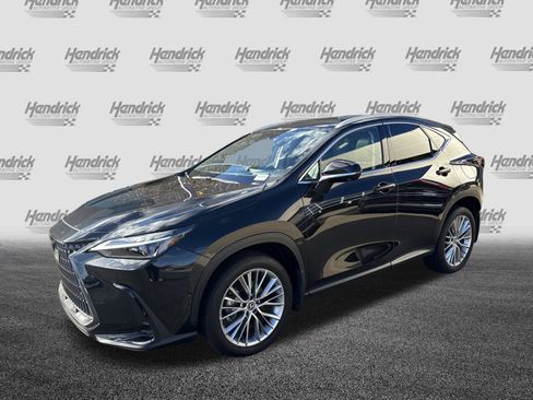 Used 2025 Lexus NX 350 AWD w/ Luxury Package image 5