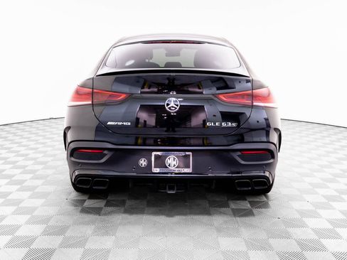 Used 2023 Mercedes-Benz GLE 63 AMG S image 4