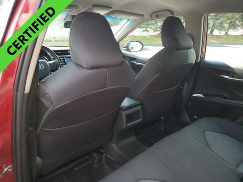 Used 2019 Toyota Camry LE FWD image 26
