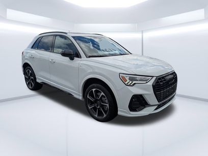 New 2025 Audi Q3 2.0T Premium Plus