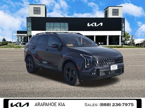 New 2026 Kia Sportage X-Line w/ X-Line Technology Package image 2