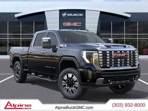 New 2026 GMC Sierra 2500 Denali w/ Denali Reserve Package AWD/4WD image 7