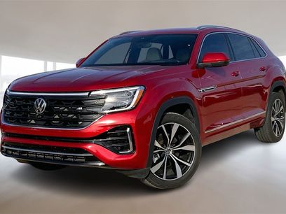 Certified 2025 Volkswagen Atlas Cross Sport SEL Premium R-Line