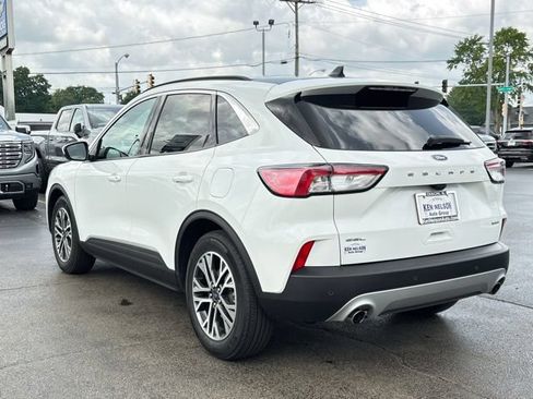 Used 2020 Ford Escape SEL FWD image 7