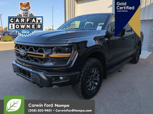 Used 2025 Ford F150 Tremor w/ Equipment Group 402A High AWD/4WD image 9