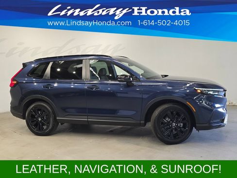 Used 2026 Honda CR-V Sport Touring image 3
