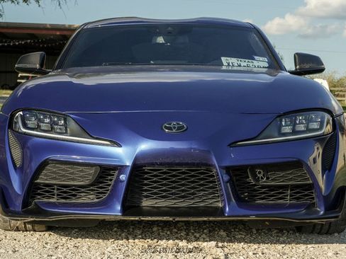 Used 2024 Toyota Supra Premium w/ Driver Assist Package RWD image 10