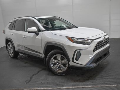 Used 2022 Toyota RAV4 XLE