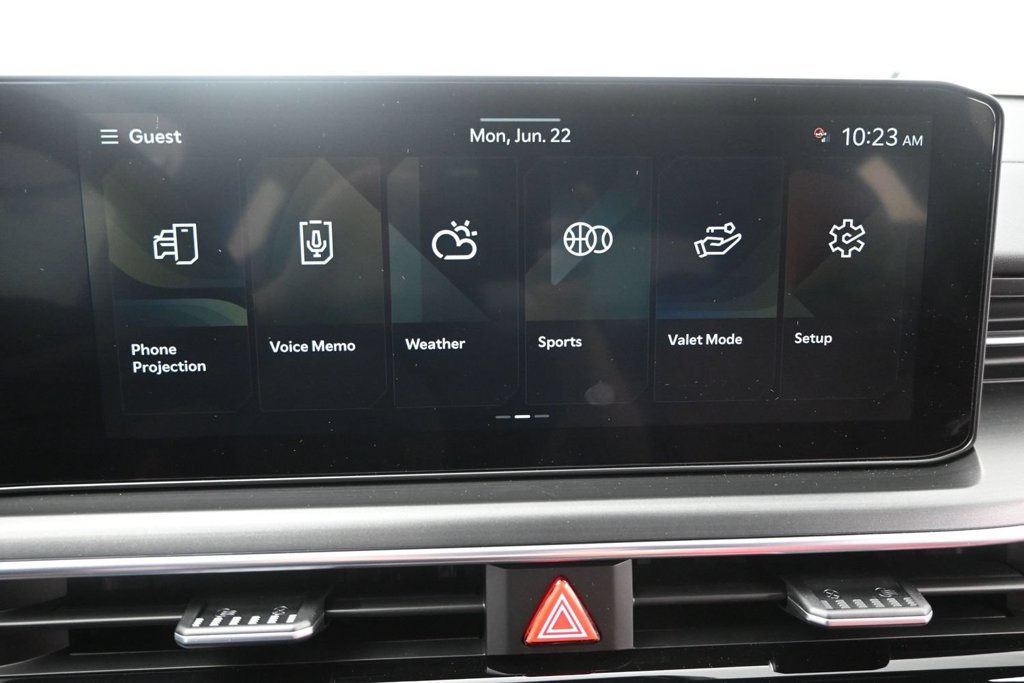 New 2026 Kia K5 GT-Line w/ GT-Line Red Interior Package FWD image 25