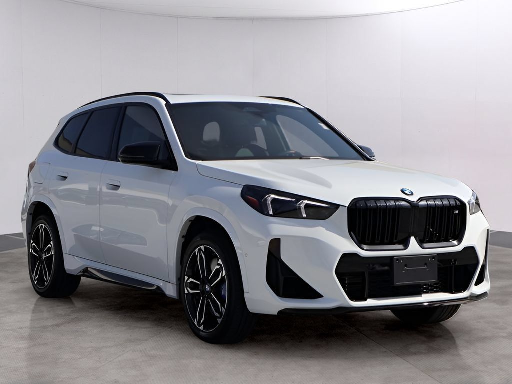 Used 2026 BMW X1 M35i w/ Convenience Package AWD/4WD image 3