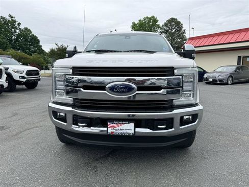 Used 2018 Ford F350 King Ranch w/ King Ranch Ultimate Package AWD/4WD image 2