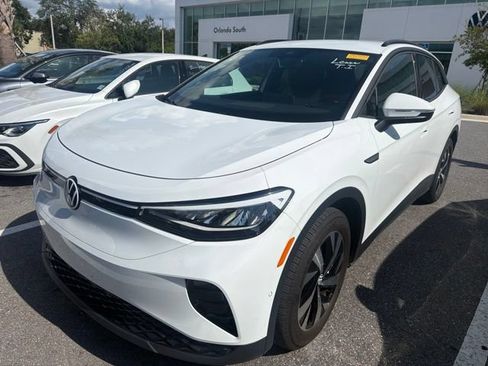 Used 2023 Volkswagen ID.4 Pro RWD image 1