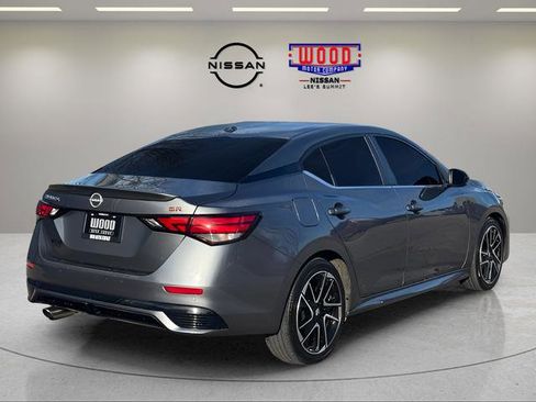 Used 2024 Nissan Sentra SR image 3