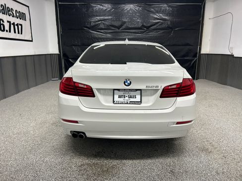Used 2014 BMW 528i Sedan image 5
