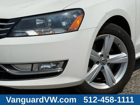 Used 2015 Volkswagen Passat 1.8T Limited Edition FWD image 3
