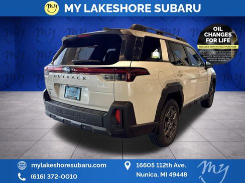 New 2026 Subaru Outback Premium AWD/4WD image 8