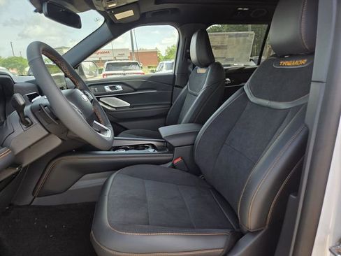 New 2026 Ford Explorer ST AWD/4WD image 11