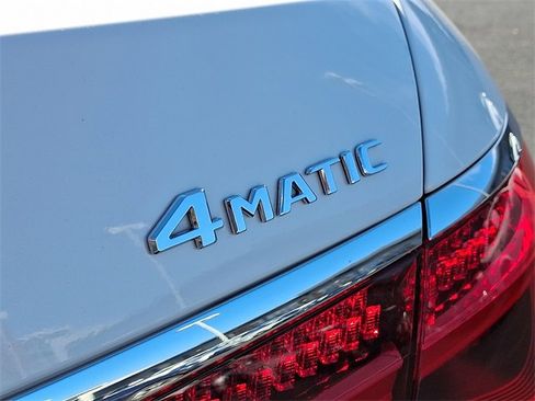 Certified 2023 Mercedes-Benz S 580 S 580 image 33