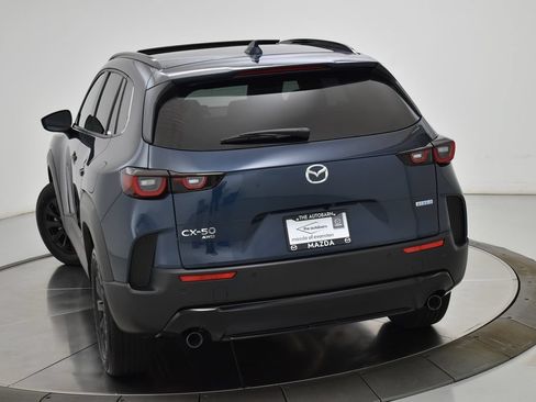 New 2026 MAZDA CX-50 AWD 2.5 Hybrid w/ Cargo Package image 9