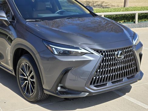 Certified 2024 Lexus NX 350 AWD image 10